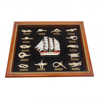 ロープワークノットボード