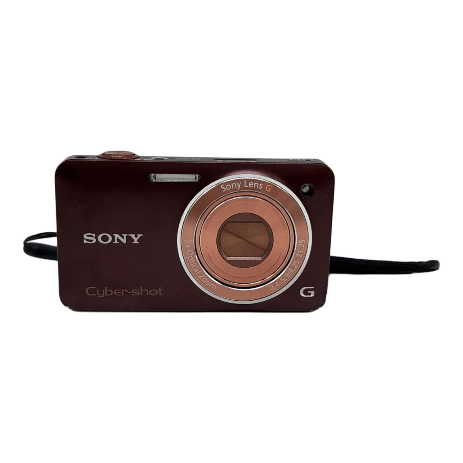 SONY Cyber Shot デジカメ DSC-WX5 ブラウン コンデジ Amazon | SONY デジタルカメラ Cyber-Shot(サイバーショット) WX5