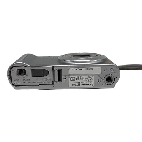 Panasonic (パナソニック) コンパクトデジタルカメラ DMC-ZX1