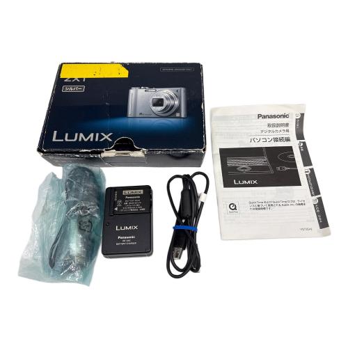 Panasonic (パナソニック) コンパクトデジタルカメラ DMC-ZX1