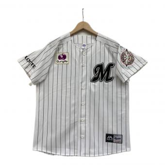 Majestic (マジェスティック) ハイクオリティレプリカユニフォーム 千葉ロッテマリーンズ