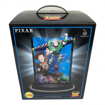 トイ・ストーリー happyくじラストワン ポスターフィギュア【開封未使用品】