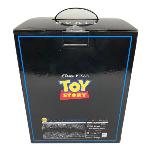 トイ・ストーリー happyくじラストワン ポスターフィギュア【開封未使用品】