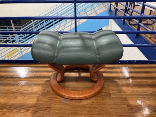 Ekornes (エコーネス) ストレスレスチェア ブラック×ブラウン 214