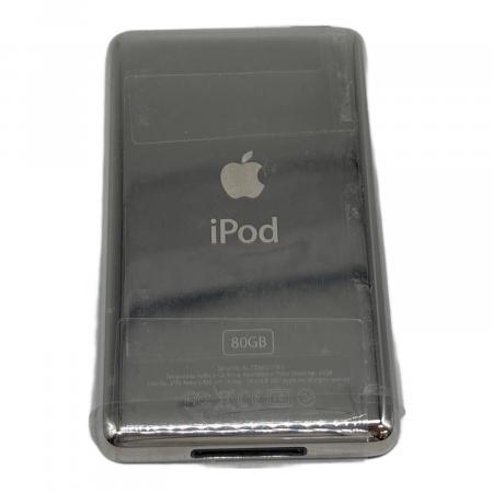 Apple (アップル) iPod Classic80GB A1238｜トレファクONLINE