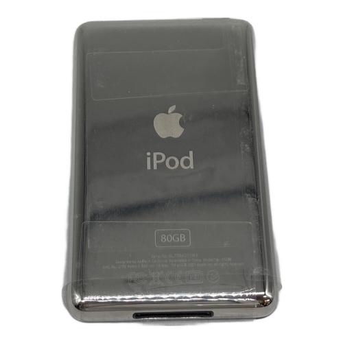Apple (アップル) iPod Classic80GB A1238