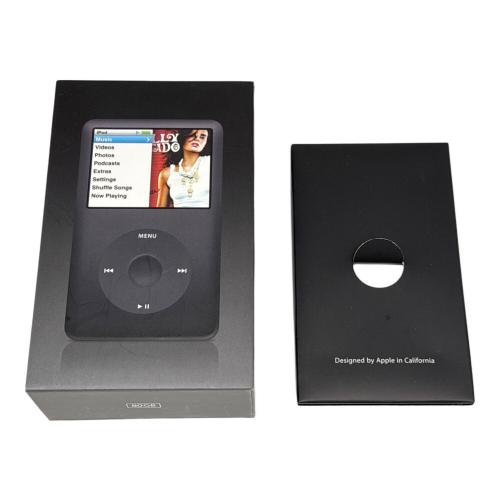 Apple (アップル) iPod Classic80GB A1238