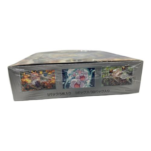 ポケモンカード 超電ブレイカー 1BOX