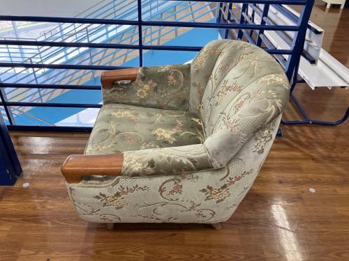 1人掛けソファー レトロ