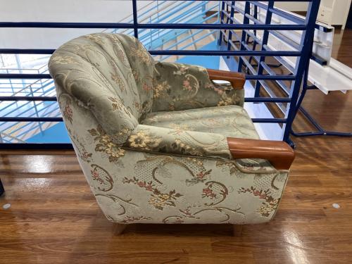 1人掛けソファー レトロ