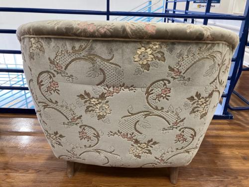 1人掛けソファー レトロ