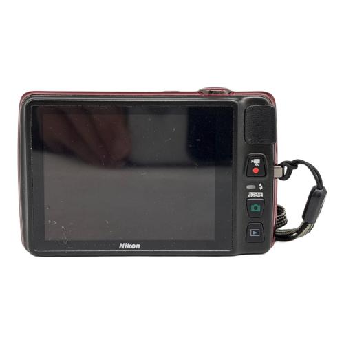 Nikon (ニコン) コンパクトデジタルカメラ　COOLPIX S4300