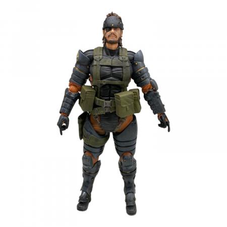 SQUARE ENIX (スクウェア・エニックス) フィギュア 開封品 メタルギア