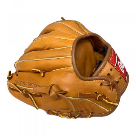 未使用 ローリングス 軟式グラブ 内野手用 右投 野球 ローリングス ソフトボール グローブ グラブ 内野 内野手用