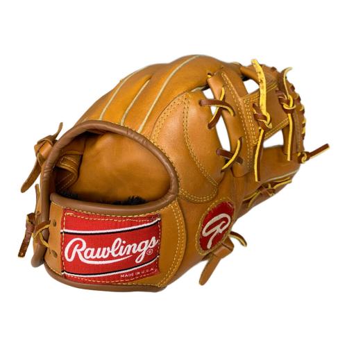 RAWLINGS (ローリングス) 軟式用グラモデルグローブ 内野手右投げ用