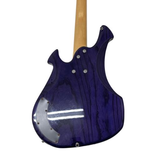Killer (キラー) エレキベース パープル DIR EN GREY Toshiyaモデル