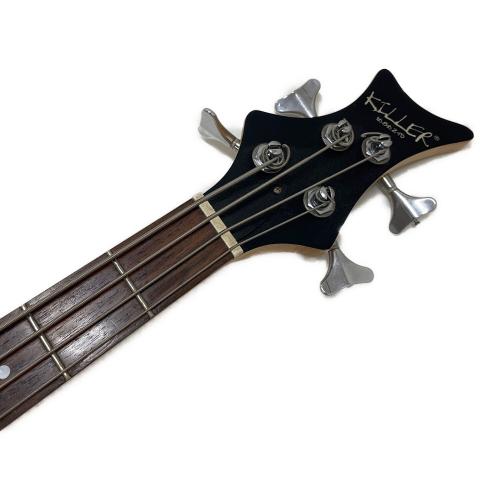 Killer (キラー) エレキベース パープル DIR EN GREY Toshiyaモデル