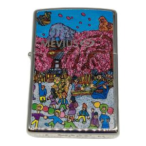 ZIPPO (ジッポ) HERALBONY SAKURA 2025 発売記念 MEVIUS 2023年製
