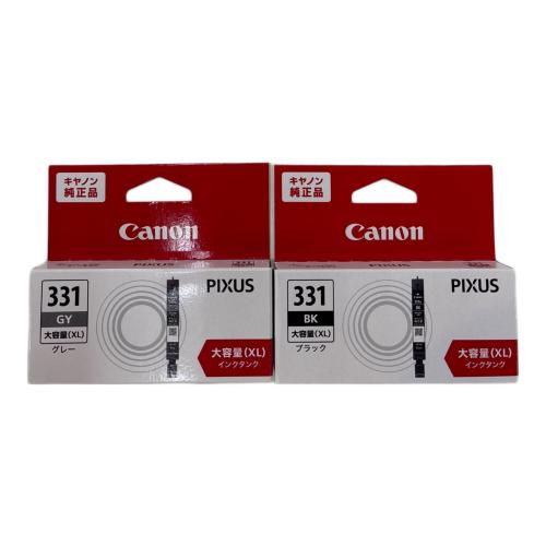 CANON (キヤノン) インクカートリッジ 対応機種：PIXUS TS8630, PIXUS TS8530 -