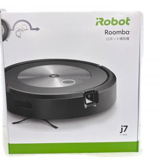 iRobot (アイロボット) ロボットクリーナー J715860 J7 程度S(未使用品) 純正バッテリー 未使用品