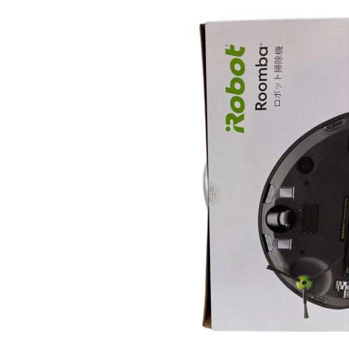 iRobot (アイロボット) ロボットクリーナー J715860 J7 程度S(未使用品) 純正バッテリー 未使用品