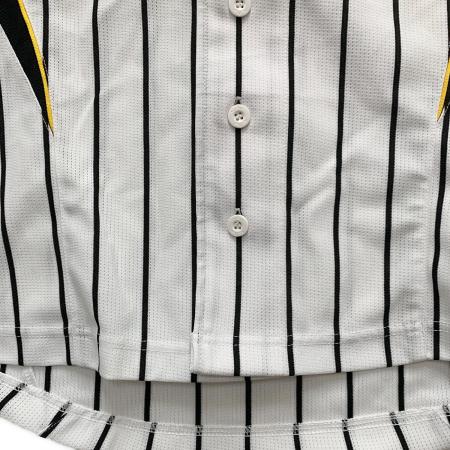 阪神タイガース 鳥谷敬 ホームユニフォーム 阪神タイガース (ハンシンタイガース) レプリカホーム