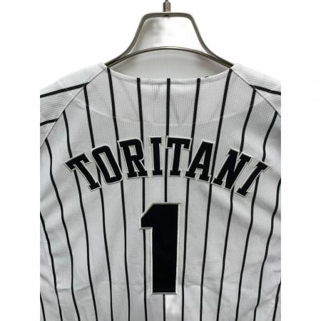 阪神タイガース (ハンシンタイガース) レプリカホームユニフォーム 背