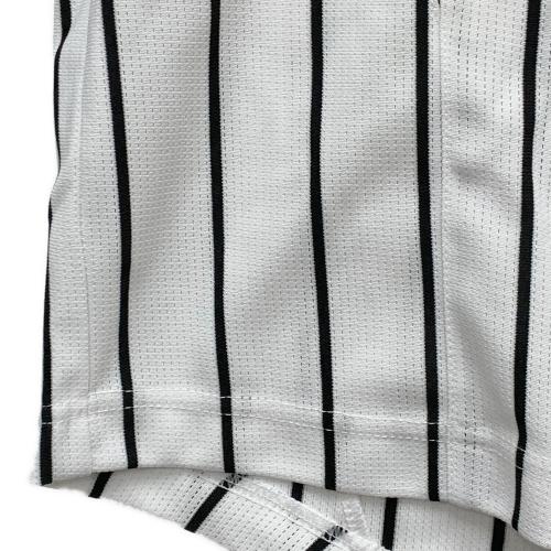 阪神タイガース (ハンシンタイガース) レプリカホームユニフォーム 背番号1 鳥谷敬 2012-2014年 ホワイト ユニフォーム ＃1鳥谷