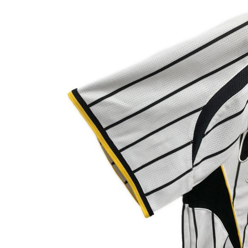 阪神タイガース (ハンシンタイガース) レプリカホームユニフォーム 背番号1 鳥谷敬 2012-2014年 ホワイト ユニフォーム ＃1鳥谷