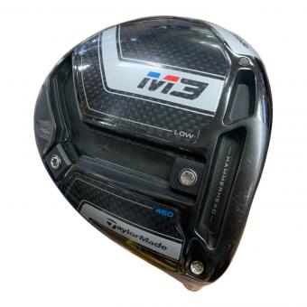 TaylorMade (テーラーメイド) ドライバー M3 460 フレックス【SR】 ロフト角【9.5°】
