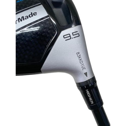 TaylorMade (テーラーメイド) ドライバー M3 460 フレックス【SR】 ロフト角【9.5°】