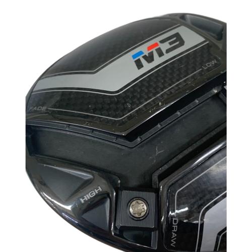 TaylorMade (テーラーメイド) ドライバー M3 460 フレックス【SR】 ロフト角【9.5°】