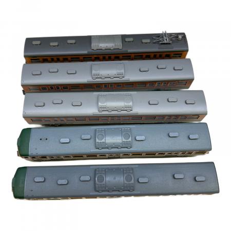 カトー、トミックスなどNゲージ 113系.115系 16両湘南色　ジャンク品 カトー、トミックスなどNゲージ 113系.115系 16両湘南色 ジャンク品