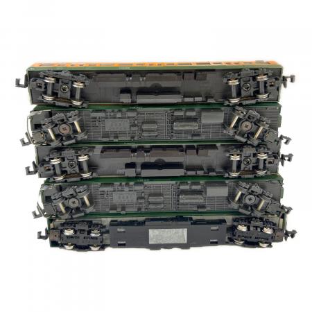 Nゲージ JR湘南形115系-113系 TOMIX・KATO混成5両セット 動作確認済み