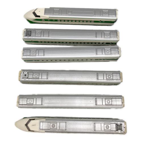 TOMY (トミー) Nゲージ JR200系2000番台 東北・上越新幹線 動作確認済み 92625