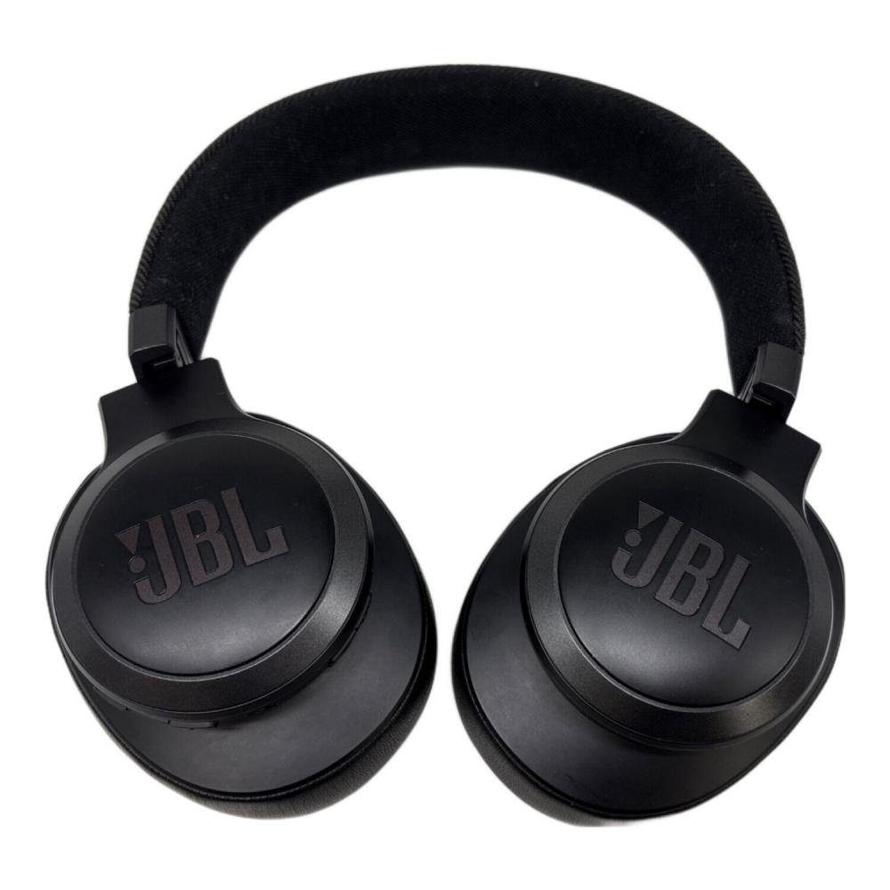 JBL (ジェービーエル) ヘッドホン LIVE770NC｜トレファクONLINE