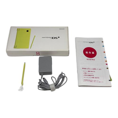 Nintendo (ニンテンドー) NintendoDSi TWL-001