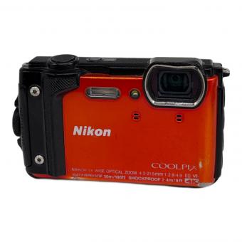 Nikon (ニコン) コンパクトデジタルカメラ F2.8～F4.9 COOLPIX W300 1679万画素(総画素) ISO125～6400 -