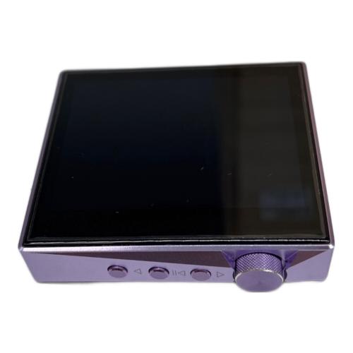 HIDIZS (ヒディス) XポータブルHiFiミュージックプレーヤー 3.6GB AP80 動作確認済み 208-190007