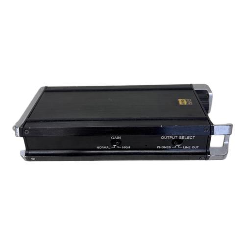 SONY (ソニー) ポータブルヘッドホンアンプ PHA-2