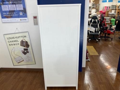 MOMO natural (モモナチュラル) 本棚 ホワイト BOOK HIGH  CIELE CLEF