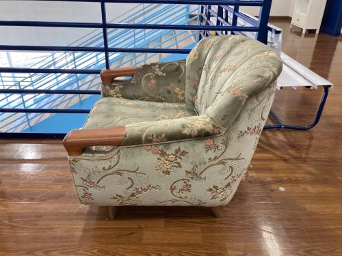 1人掛けソファー レトロ