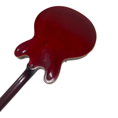 GIBSON (ギブソン) セミアコースティックギター @ ES-335 Block Export 2005年製 メンフィス工場製造 01335724