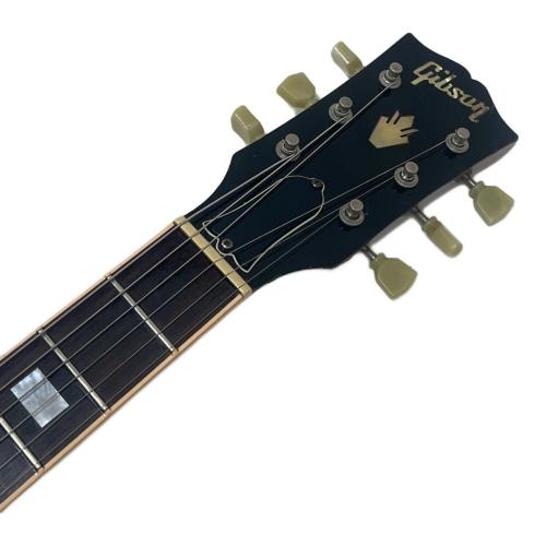 GIBSON (ギブソン) セミアコースティックギター @ ES-335 Block