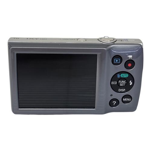 CANON (キヤノン) コンパクトデジタルカメラ IXY 150 2000万画素 4549292030099