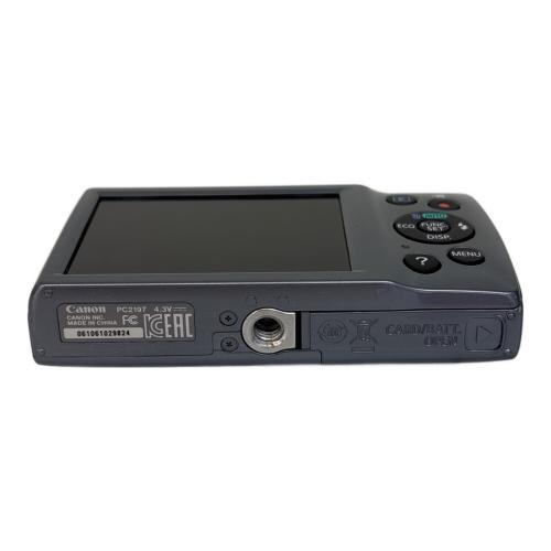 CANON (キヤノン) コンパクトデジタルカメラ IXY 150 2000万画素 4549292030099