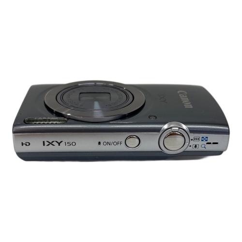 CANON (キヤノン) コンパクトデジタルカメラ IXY 150 2000万画素 4549292030099