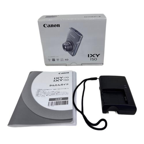 CANON (キヤノン) コンパクトデジタルカメラ IXY 150 2000万画素 4549292030099