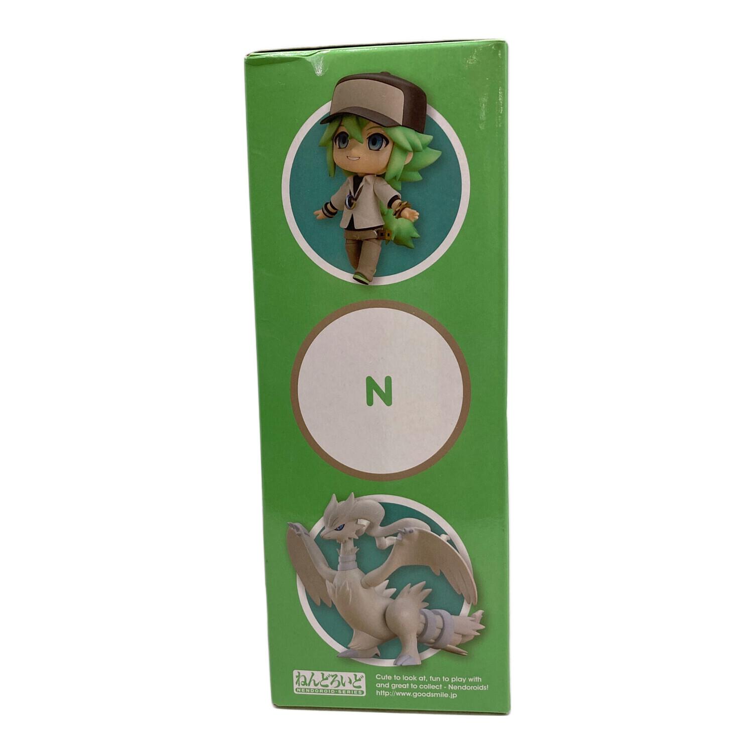 グッドスマイルカンパニー ねんどろいど ポケットモンスターブラック