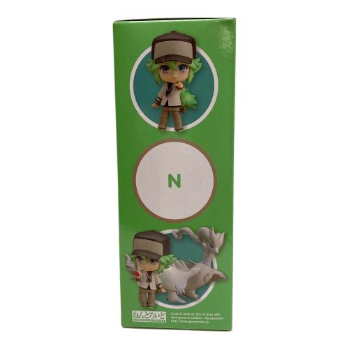 グッドスマイルカンパニー ねんどろいど ポケットモンスターブラック/ホワイト 537